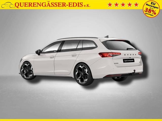 Skoda Superb Combi Sportline 2.0 TSI 7-Gang-DSG 4x4 