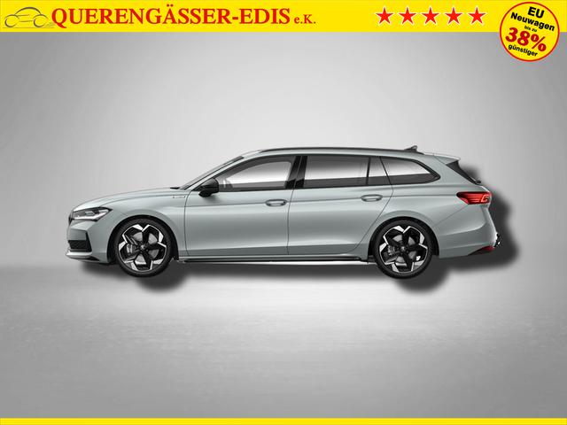 Skoda Superb Combi Sportline 2.0 TSI 7-Gang-DSG 4x4 