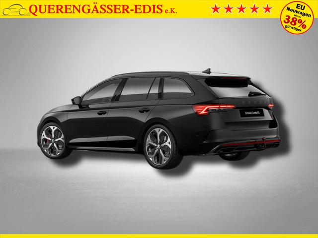 Skoda Octavia Combi RS 2.0 TSI 7-Gang-DSG 