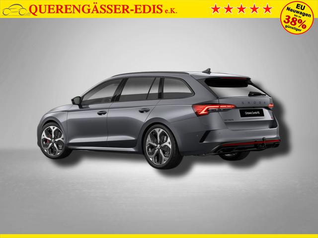Skoda Octavia Combi RS 2.0 TSI 7-Gang-DSG 