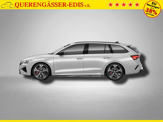 Skoda Octavia Combi RS 2.0 TSI 7-Gang-DSG 