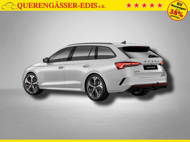Skoda Octavia Combi RS 2.0 TSI 7-Gang-DSG 