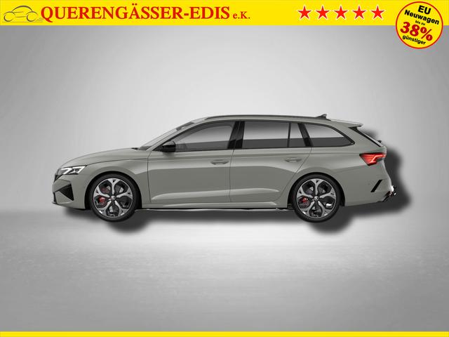 Skoda Octavia Combi RS 2.0 TSI 7-Gang-DSG 