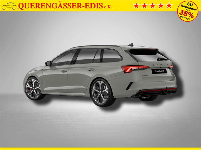 Skoda Octavia Combi RS 2.0 TSI 7-Gang-DSG 