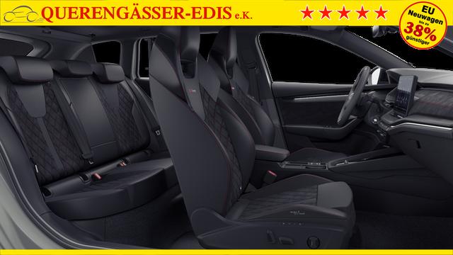 Skoda Octavia Combi RS 2.0 TSI 7-Gang-DSG 