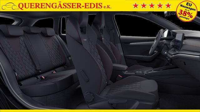 Skoda Octavia Combi RS 2.0 TSI 7-Gang-DSG 