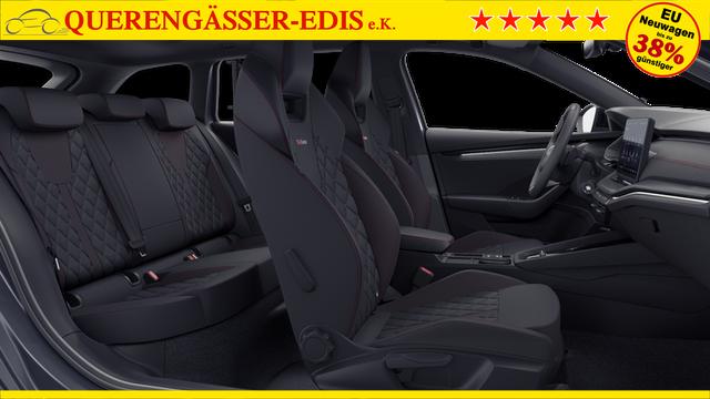 Skoda Octavia Combi RS 2.0 TSI 7-Gang-DSG 