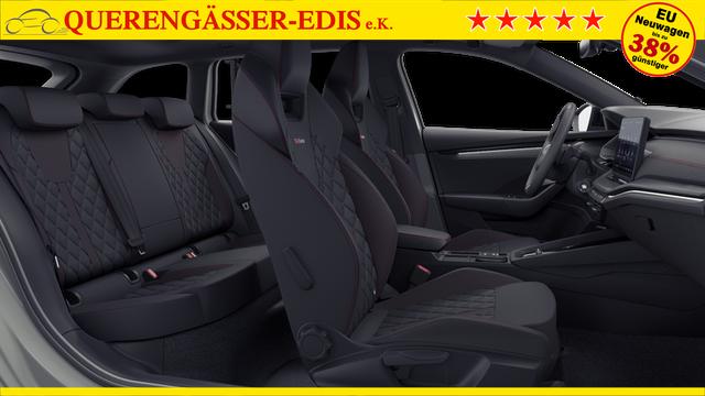 Skoda Octavia Combi RS 2.0 TSI 7-Gang-DSG 