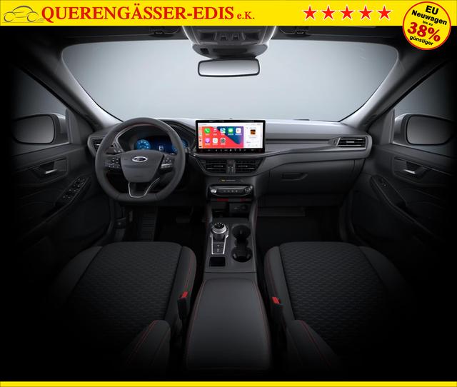 Ford Kuga ST-Line 1.5 TSI 8-Gang Automatik 