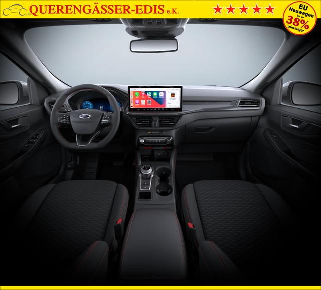 Ford Kuga ST-Line 1.5 TSI 8-Gang Automatik 