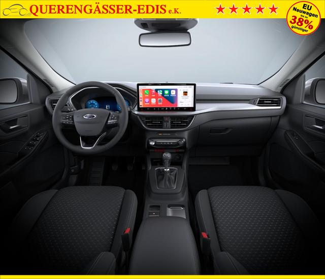 Ford Kuga ST-Line 1.5 TSI 8-Gang Automatik 