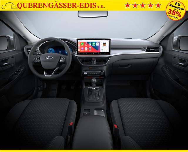 Ford Kuga ST-Line 1.5 TSI 8-Gang Automatik 