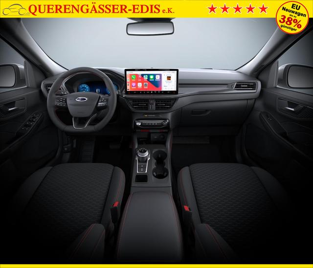 Ford Kuga ST-Line 1.5 TSI 8-Gang Automatik 