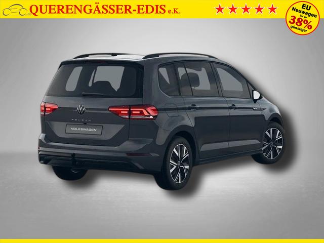 Volkswagen Touran Highline R-Line 1.5 TSI 7-Gang DSG 