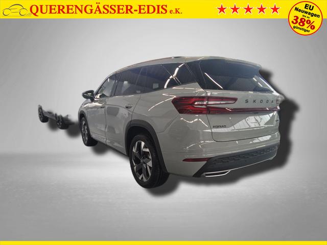 Skoda Kodiaq Sportline 1.5 TSI 7-Gang DSG 