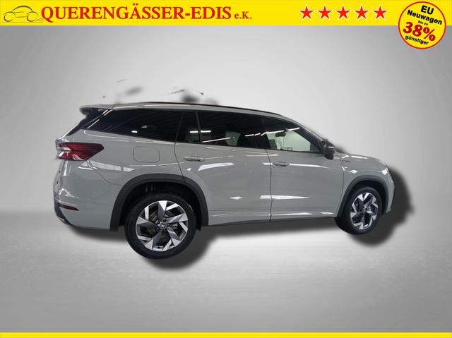 Skoda Kodiaq Sportline 1.5 TSI 7-Gang DSG 