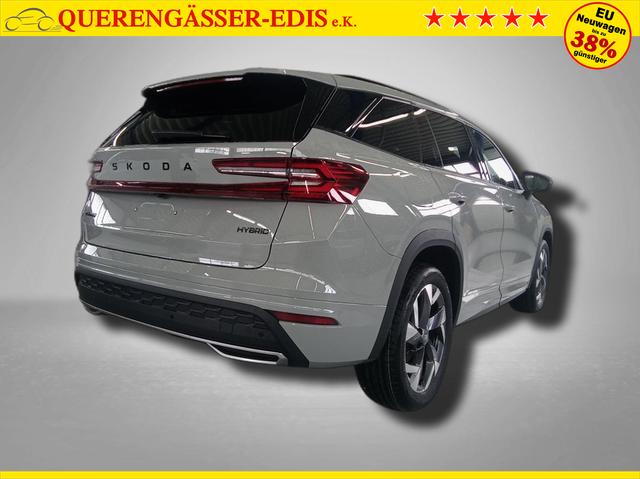 Skoda Kodiaq Sportline 1.5 TSI 7-Gang DSG 