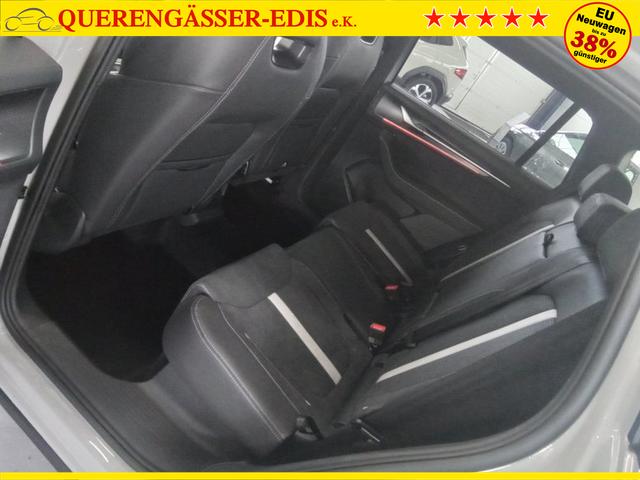 Skoda Kodiaq Sportline 1.5 TSI 7-Gang DSG 