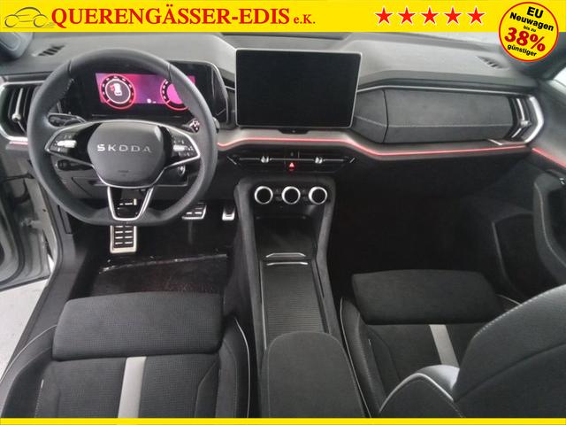 Skoda Kodiaq Sportline 1.5 TSI 7-Gang DSG 