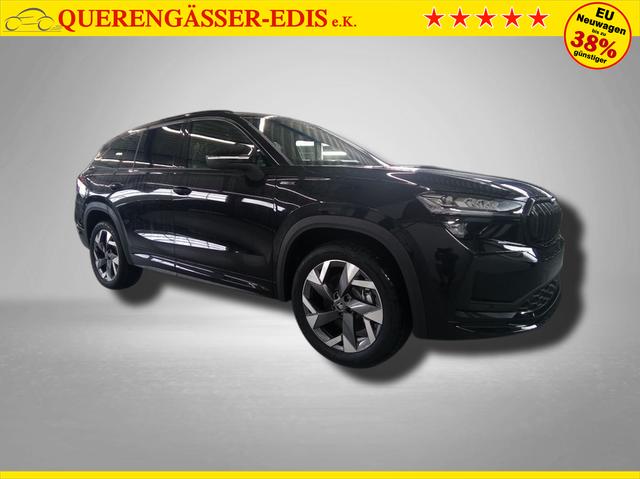 Skoda Kodiaq Sportline 1.5 TSI 7-Gang DSG 