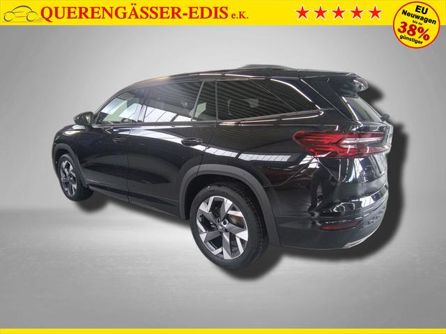 Skoda Kodiaq Sportline 1.5 TSI 7-Gang DSG 