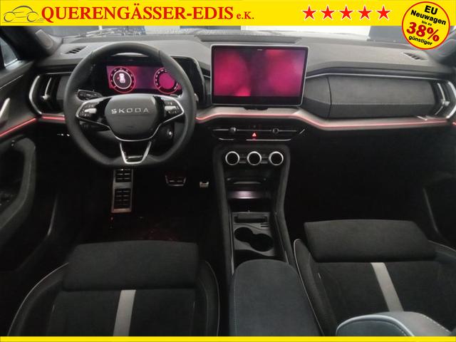 Skoda Kodiaq Sportline 1.5 TSI 7-Gang DSG 