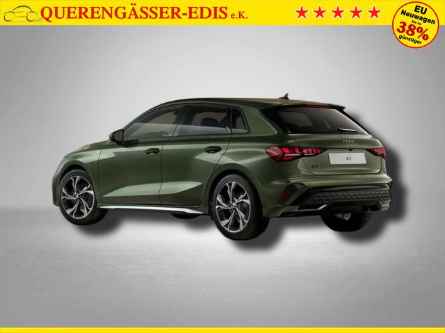 Audi A3 Sportback S line 35 TFSI 7-Gang tronic 