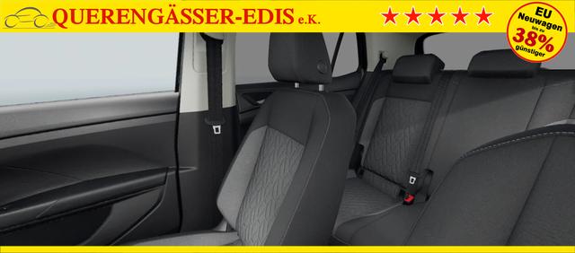 Volkswagen T-Cross Life Plus 1.0 TSI 7-Gang-DSG 