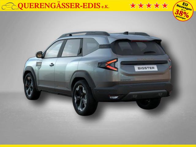 Dacia Bigster Extreme Mild Hybrid-G 140 6-Gang 