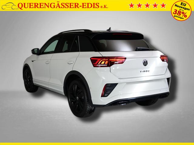 Volkswagen T-Roc R-Line 1.5 TSI 7-Gang-DSG 