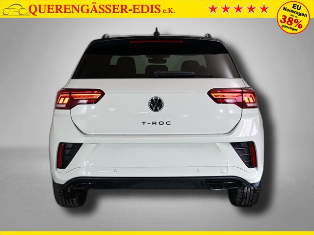 Volkswagen T-Roc R-Line 1.5 TSI 7-Gang-DSG 