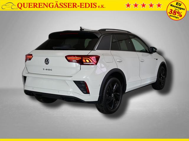 Volkswagen T-Roc R-Line 1.5 TSI 7-Gang-DSG 