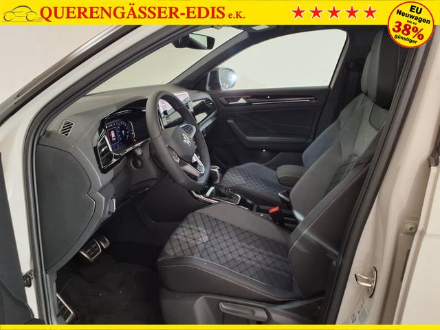 Volkswagen T-Roc R-Line 1.5 TSI 7-Gang-DSG 