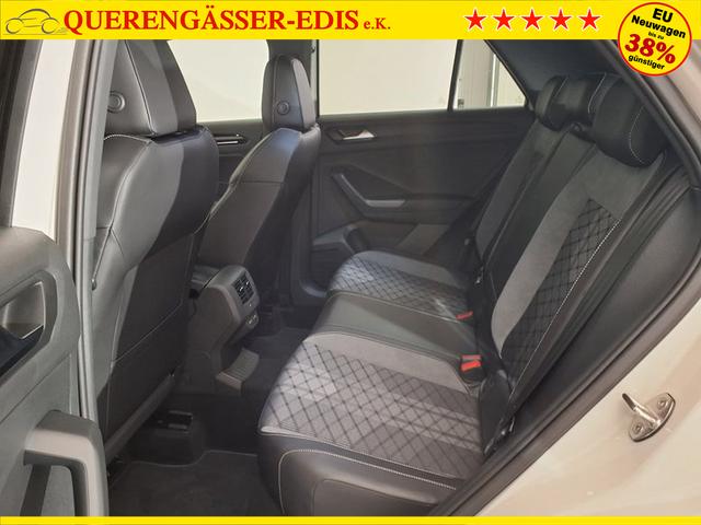 Volkswagen T-Roc R-Line 1.5 TSI 7-Gang-DSG 