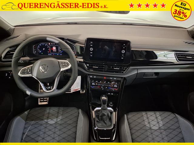 Volkswagen T-Roc R-Line 1.5 TSI 7-Gang-DSG 