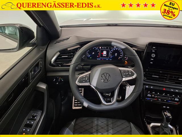 Volkswagen T-Roc R-Line 1.5 TSI 7-Gang-DSG 