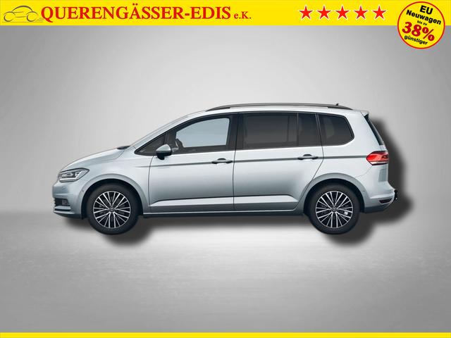 Volkswagen Touran Life Plus 1.5 TSI 7-Gang-DSG 
