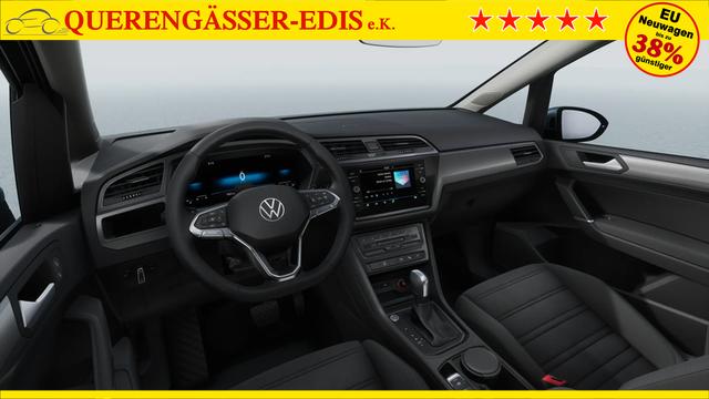 Volkswagen Touran Life Plus 1.5 TSI 7-Gang-DSG 
