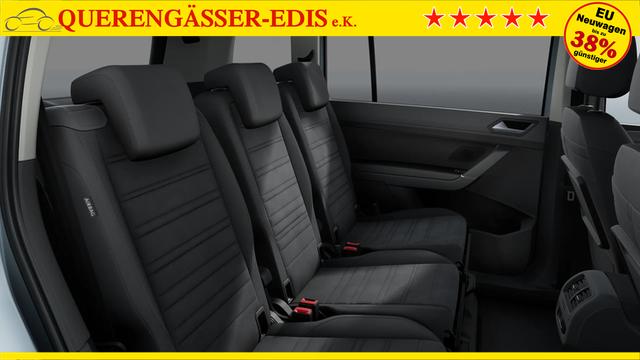 Volkswagen Touran Life Plus 1.5 TSI 7-Gang-DSG 