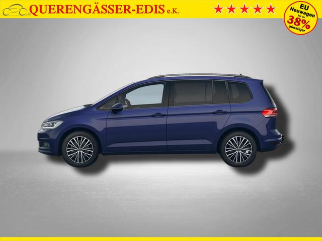 Volkswagen Touran Life Plus 1.5 TSI 7-Gang-DSG 