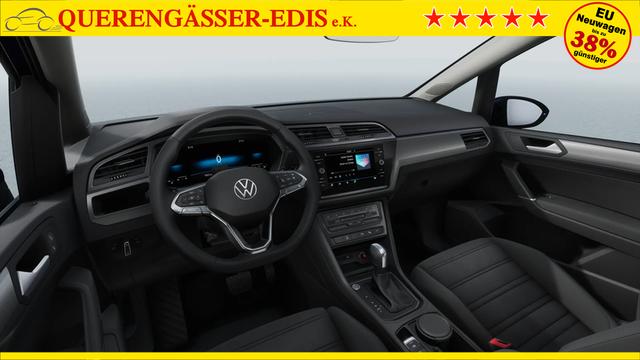 Volkswagen Touran Life Plus 1.5 TSI 7-Gang-DSG 