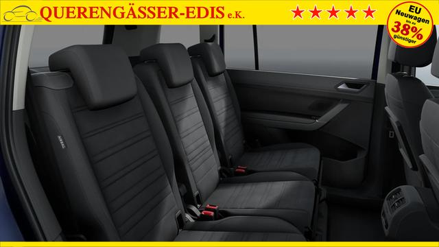 Volkswagen Touran Life Plus 1.5 TSI 7-Gang-DSG 