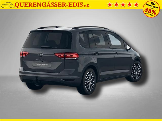 Volkswagen Touran Life Plus 1.5 TSI 7-Gang-DSG 