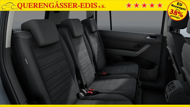Volkswagen Touran Life Plus 1.5 TSI 7-Gang-DSG 