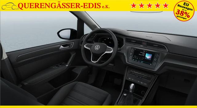 Volkswagen Touran Highline R-Line 1.5 TSI 7-Gang-DSG 