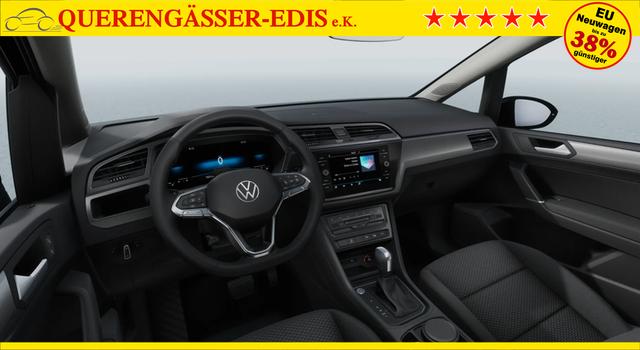 Volkswagen Touran Life Plus 1.5 TSI 7-Gang-DSG 
