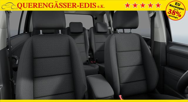 Volkswagen Touran Life Plus 1.5 TSI 7-Gang-DSG 