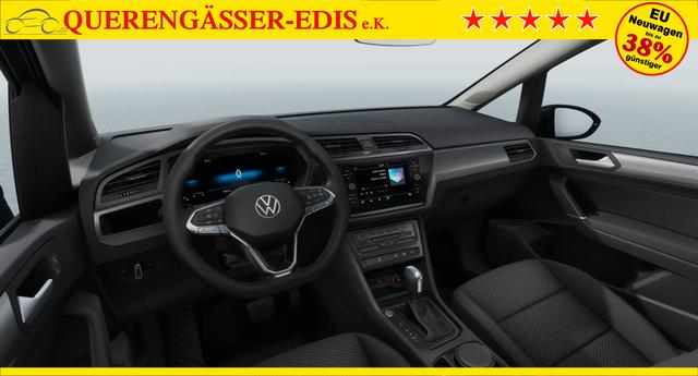 Volkswagen Touran Life Plus 1.5 TSI 7-Gang-DSG 