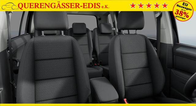 Volkswagen Touran Life Plus 1.5 TSI 7-Gang-DSG 