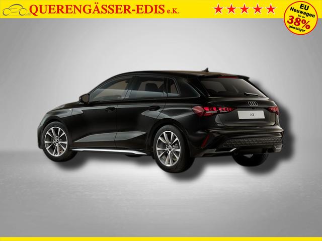 Audi A3 Sportback S line 1.5 TFSI S-tronic 